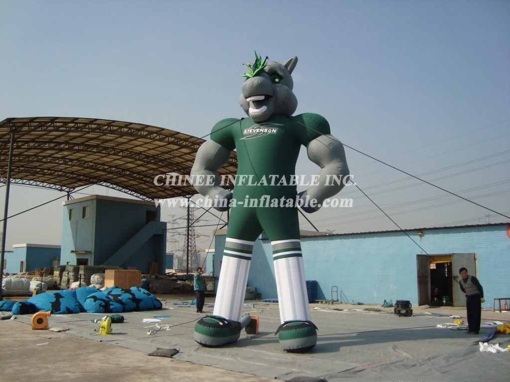 Cartoon1-734 Giant Inflatable Cartoons 6M Height