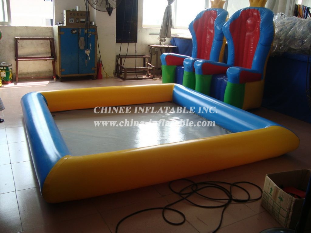 Pool2-565 Inflatable Swimming Pool