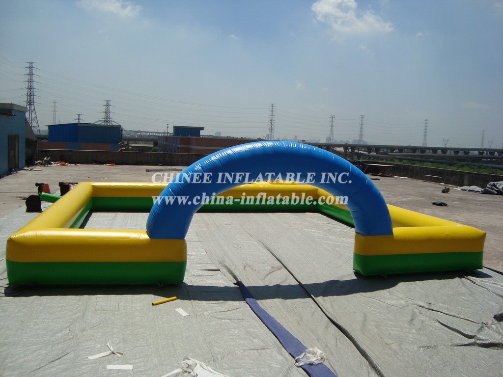 T11-1112 Commercial Inflatable Sports