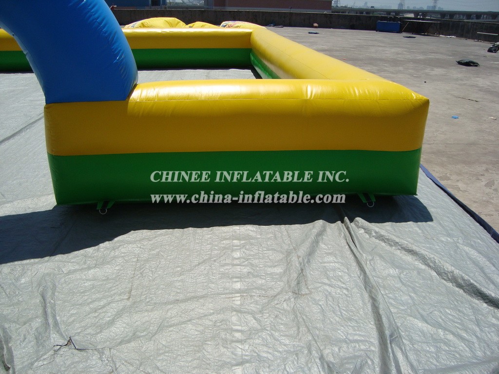 T11-1112 Commercial Inflatable Sports