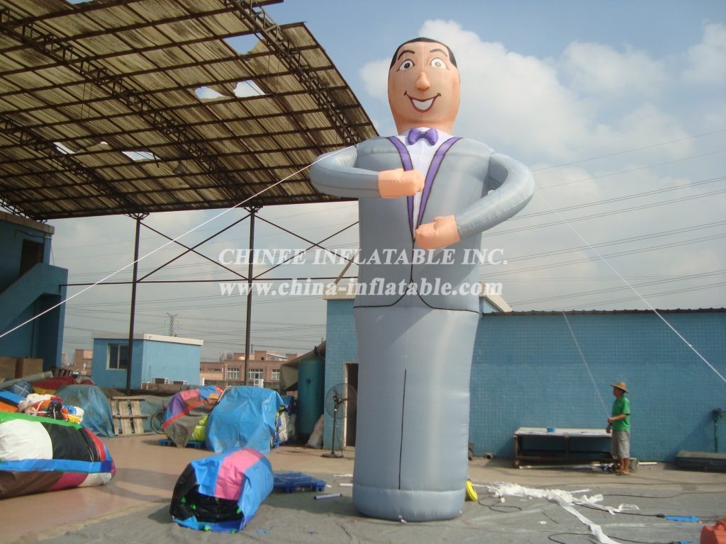 Cartoon1-728 6M Height Inflatable Character Cartoons