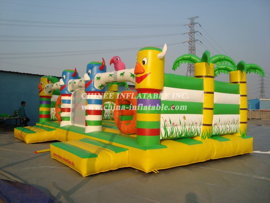 T6-282 Outdoor Giant Inflatables