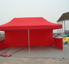 F1-37 Red Canopy Tent Folding Tent