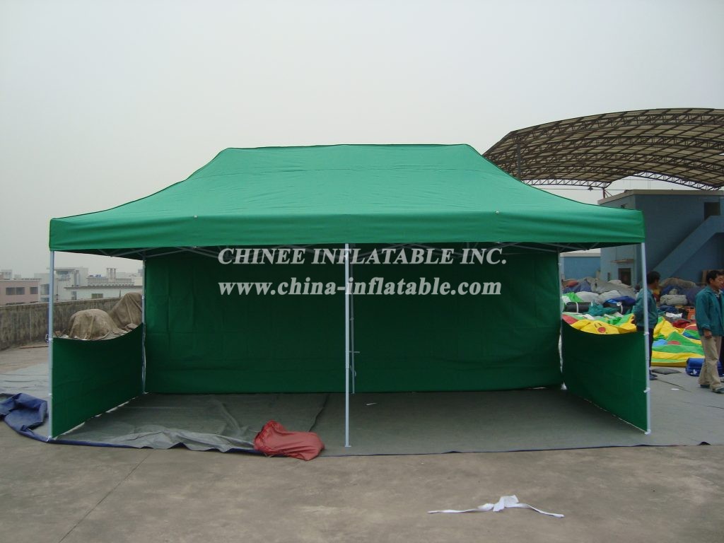 F1-37 Red Canopy Tent Folding Tent