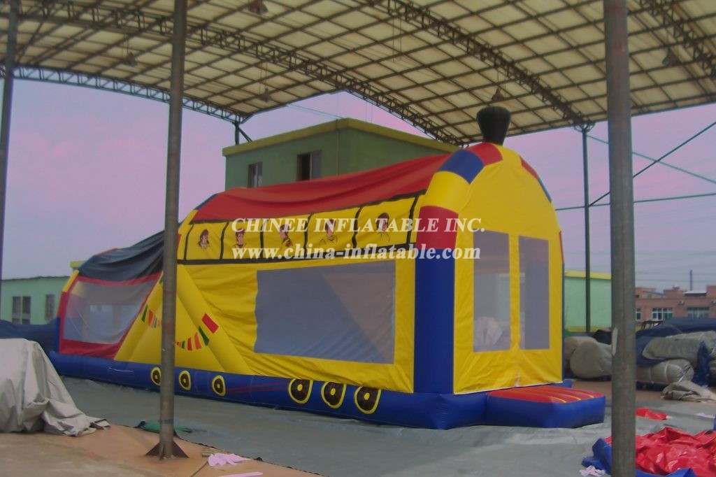 T2-2420 Outdoor Inflatable Bouncers