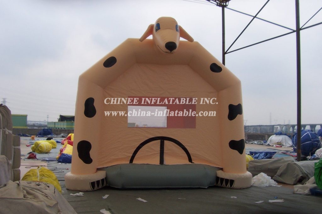 T2-335 Dog Inflatable Bouncer