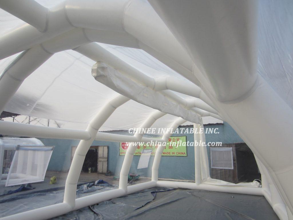 Tent1-494 Transparent Inflatable Tent