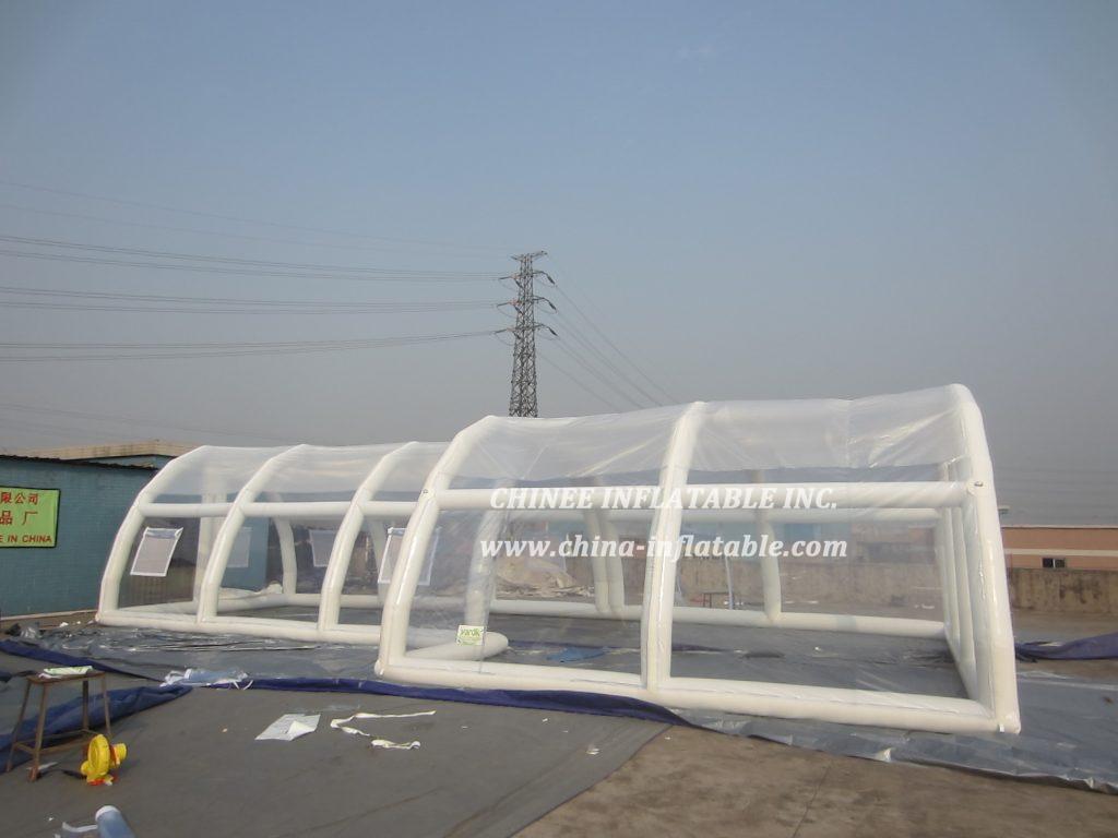 Tent1-494 Transparent Inflatable Tent