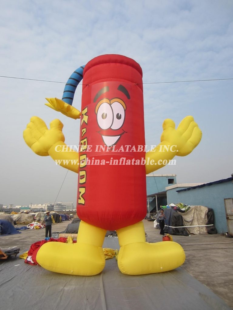 Cartoon1-778 Giant Advertising Inflatable Cartoons