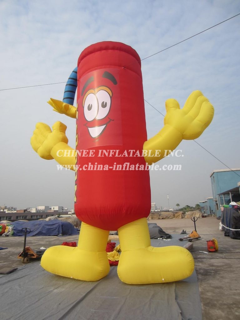 Cartoon1-778 Giant Advertising Inflatable Cartoons