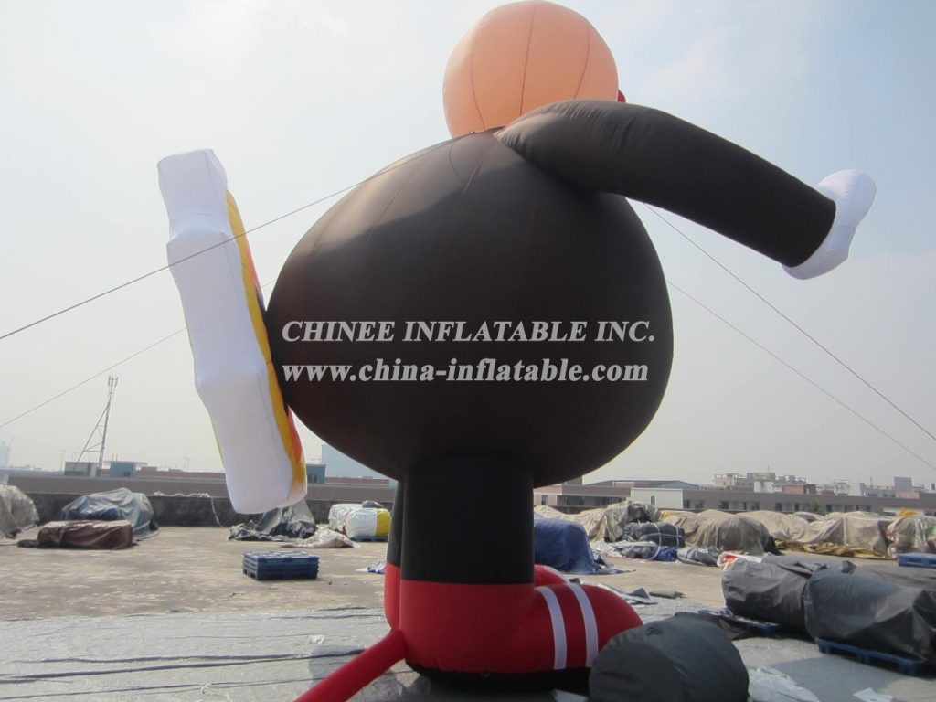 Cartoon1-732 Turkey Inflatable Cartoons