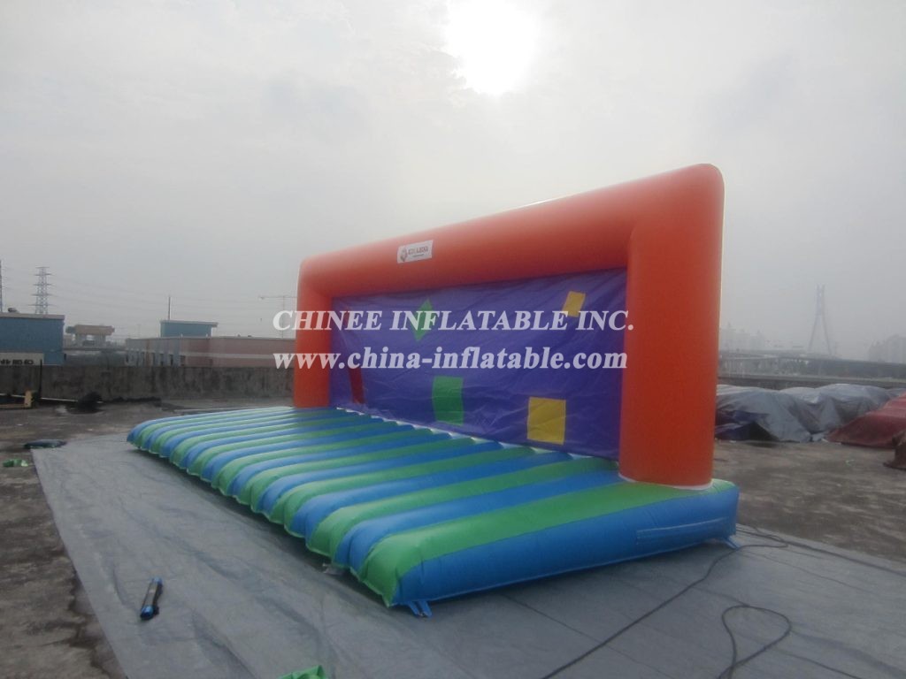 T11-130 Inflatable Sports Challenge Game