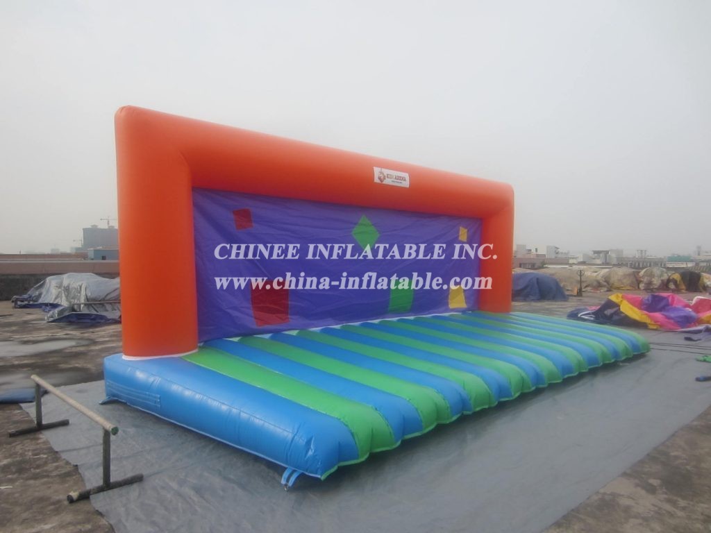 T11-130 Inflatable Sports Challenge Game