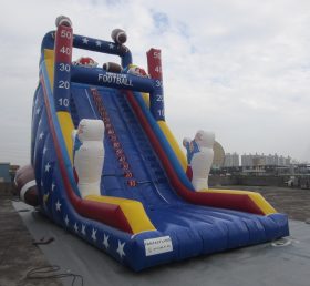 T8-1453 29.5Ft Inflatable Slide Giant Slide