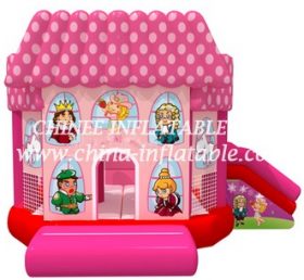 T2-3282 Princess Jumping Castle