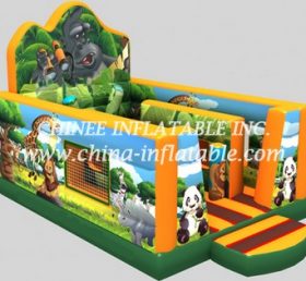 T2-3337 Animal Inflatable Bouncer