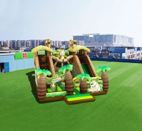 T6-493 Monkey Giant Inflatable Amusing Park