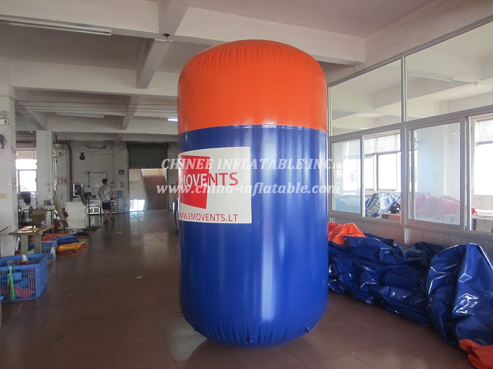 T11-2100 Good Quality Inflatable Paintball Sport Game