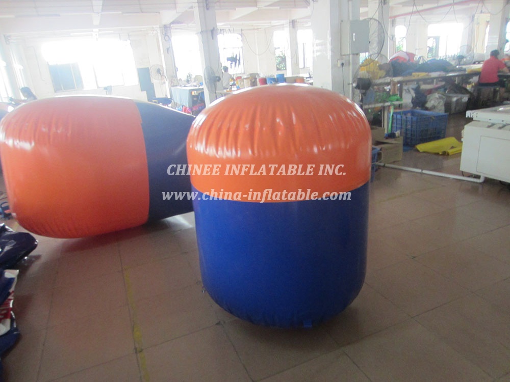 T11-2101 Good Quality Inflatable Paintball Bunkers Sport Game