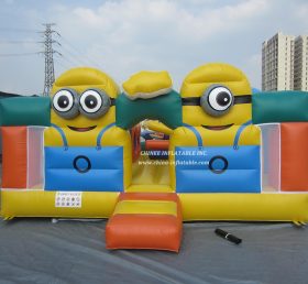 T2-3402 Minions Inflatable Boucner