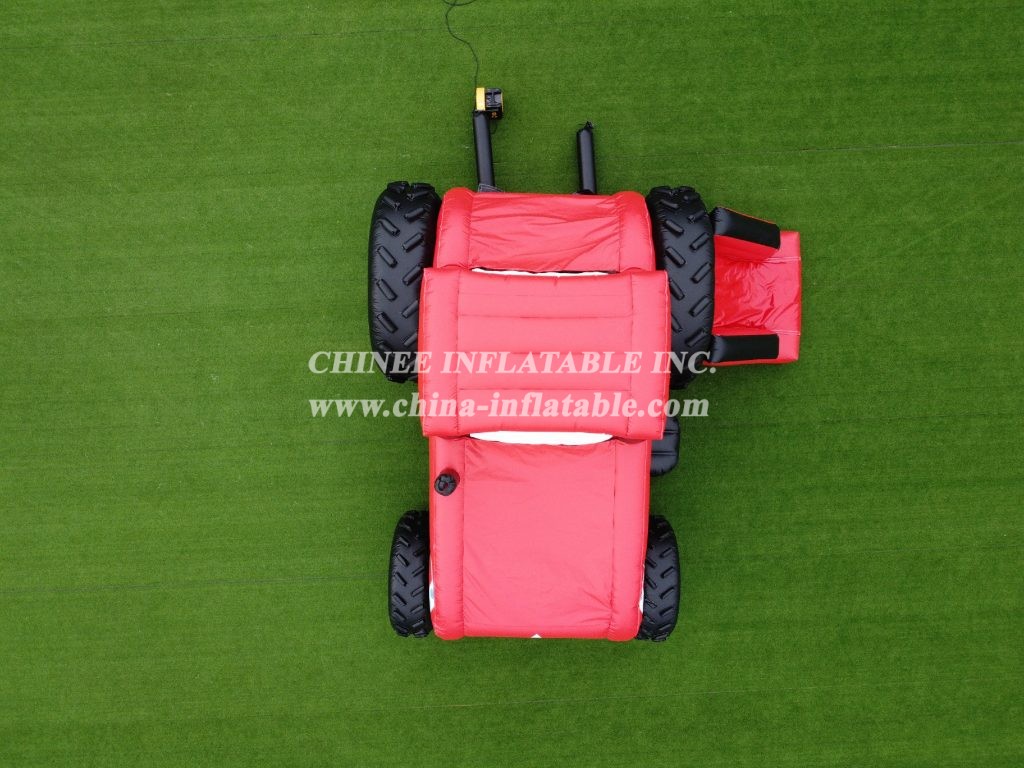 T2-3425 Custom Made Tractor Reyrink