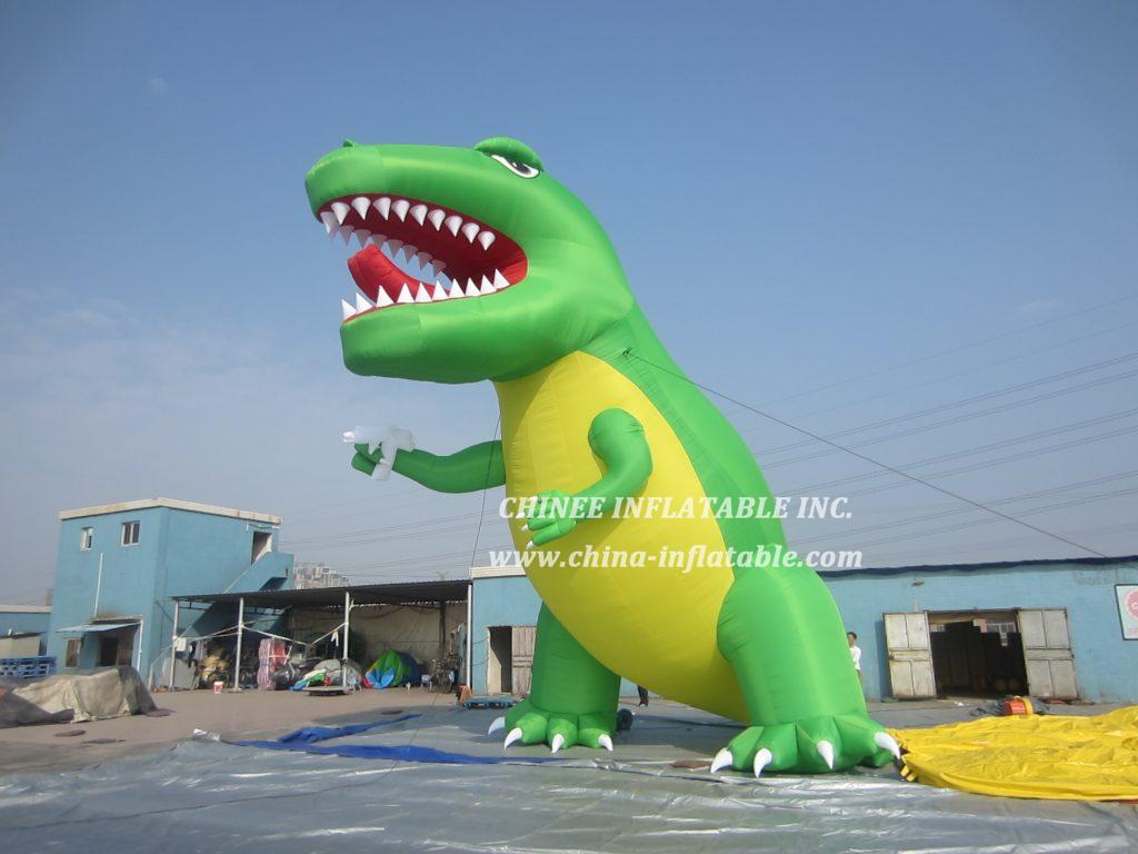 cartoon1-665 Dinosaur Inflatable Cartoons