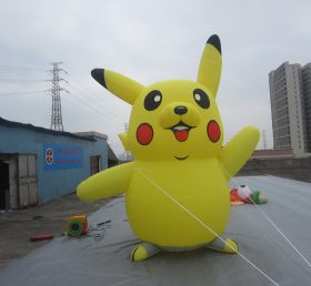 Cartoon1-388 Pokémon Pikachu Inflatable Cartoons