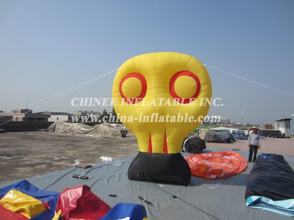 Cartoon2-056 Outdoor Inflatable Cartoons 4M Height