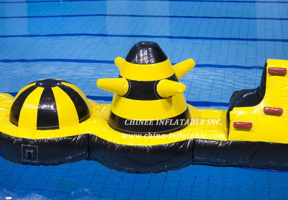 WG1-048 Commercial Inflatable Floating Water Sport Games