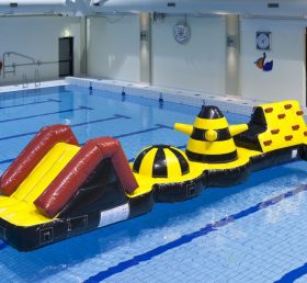 WG1-048 Commercial Inflatable Floating Water Sport Games