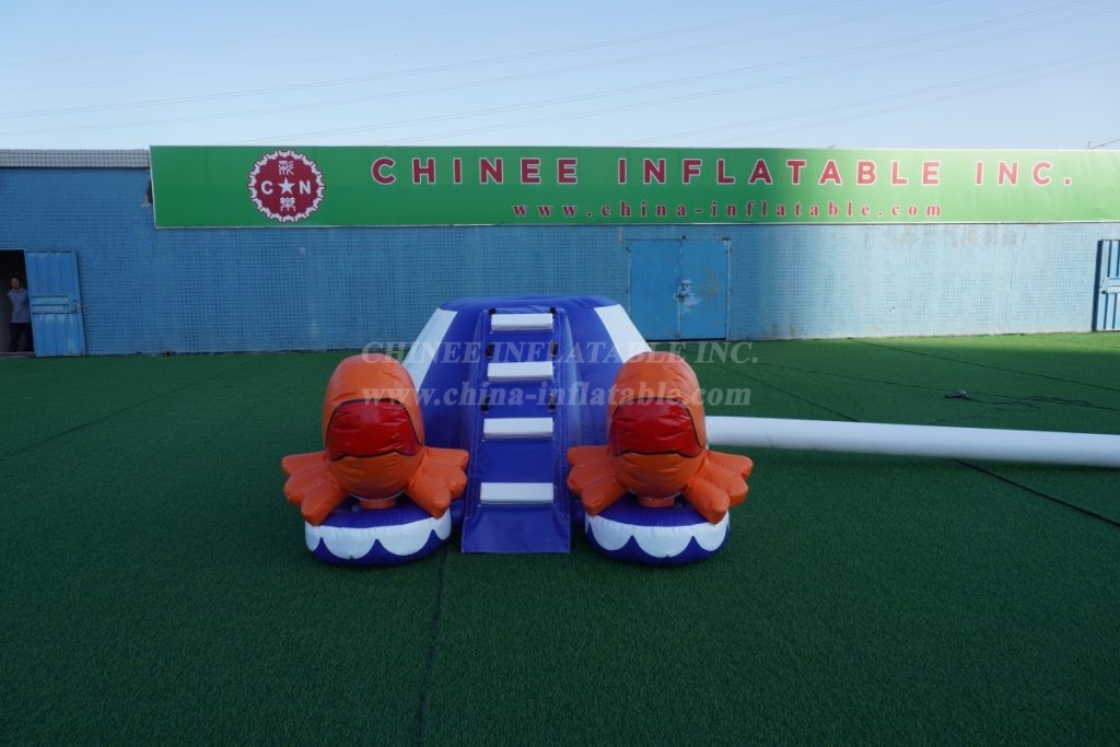 WG1-013 Clown Fish Water Sport Games