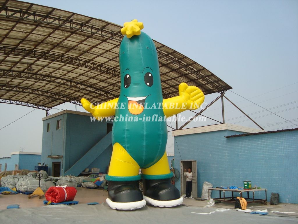 Cartoon2-108 Vegetable Inflatable Cartoons