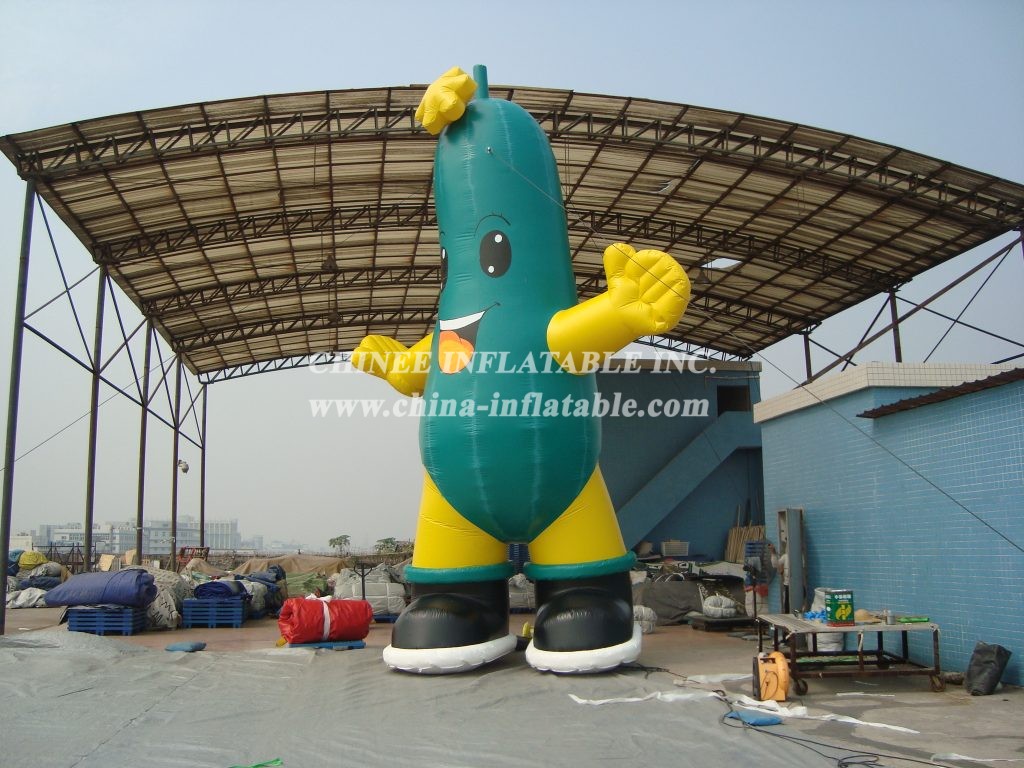 Cartoon2-108 Vegetable Inflatable Cartoons