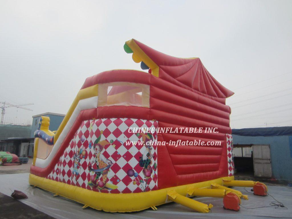 IA1-001 Circus Giant Inflatable For Kids