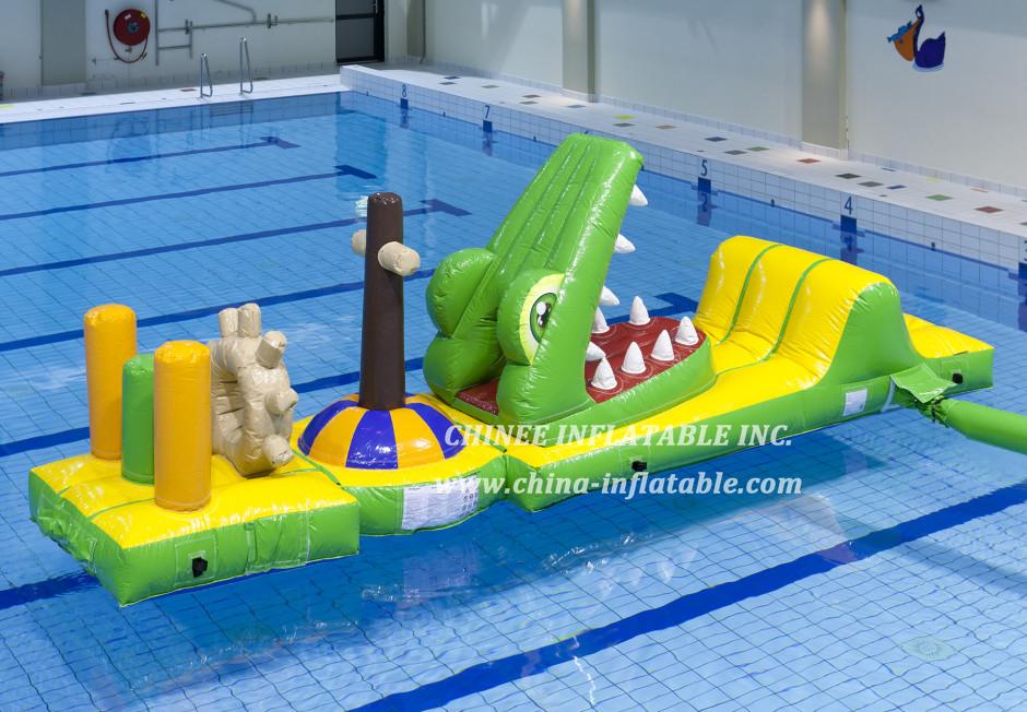 WG1-023 Crocodile Water Sport Games