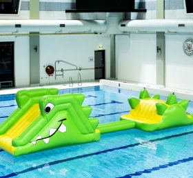 WG1-002 Crocodile Water Sport Games