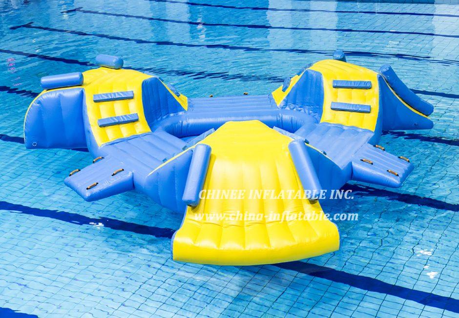 WG1-016 Popular Sport Inflatable Game For Pool