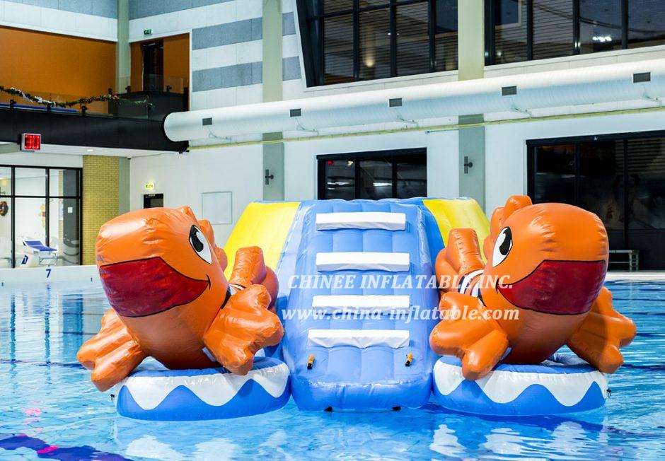 WG1-013 Clown Fish Water Sport Games