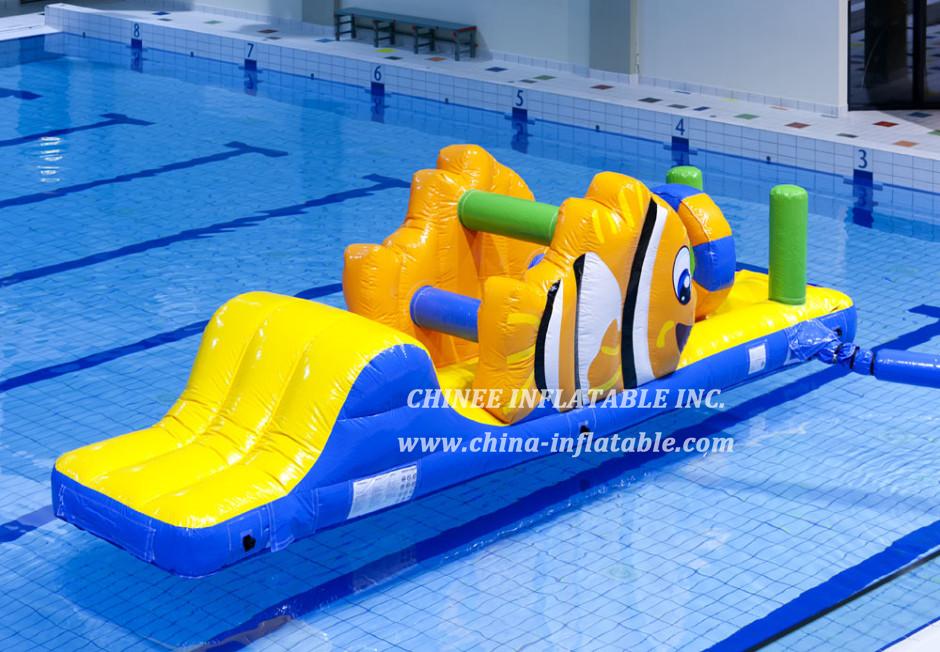 WG1-028 Clown Fish Water Sport Games