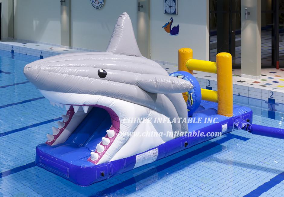 WG1-021 Shark Water Sport Games For Pool