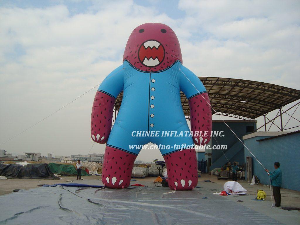 Cartoon2-020 Monster Inflatable Cartoons 6M Height