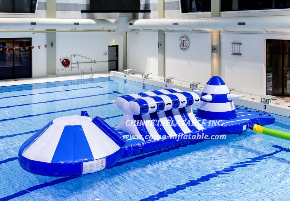 WG1-049 Commercial Inflatable Floating Water Sport Games