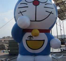 Cartoon2-086 Doraemon Inflatable Cartoons