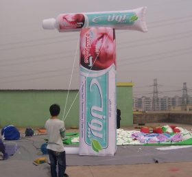 S4-300 Toothpaste Advertising Inflatable