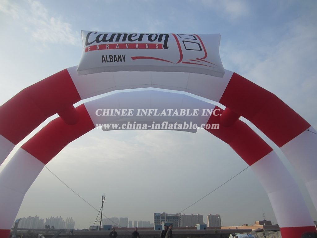 Arch1-229 Commercial Giant Inflatable Arches