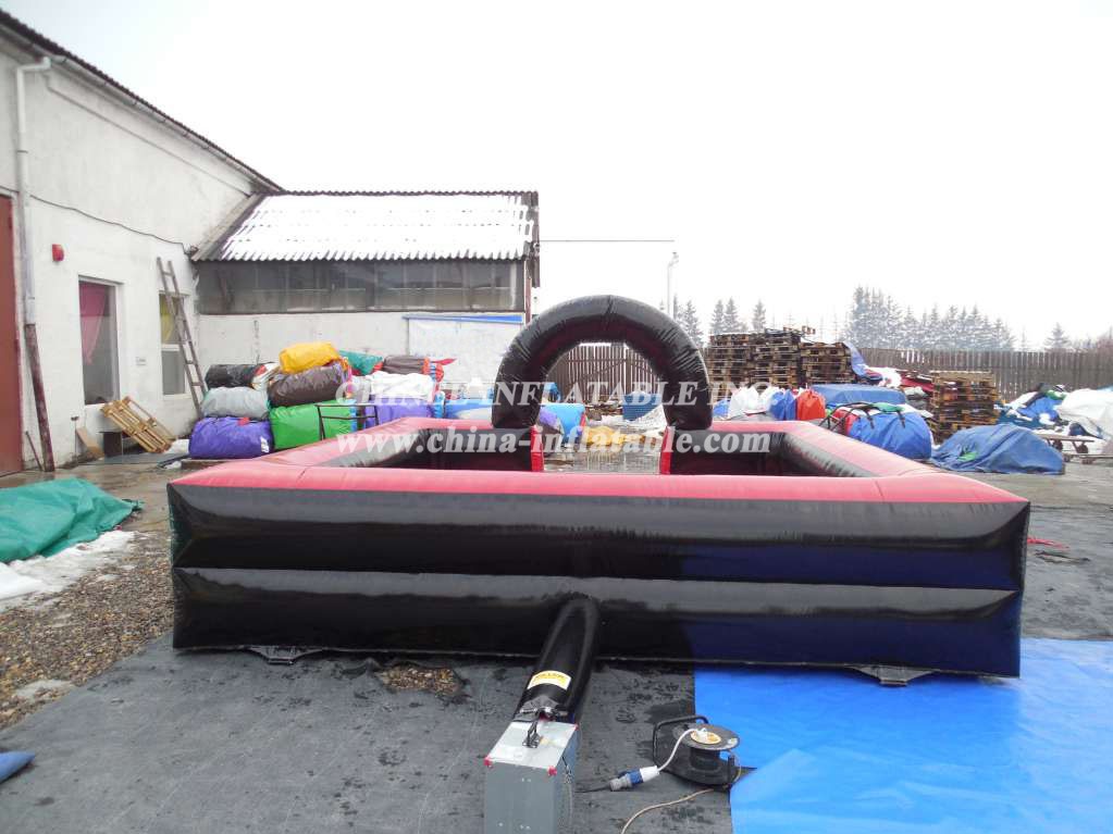 SS1-13 Sumo Ring (Incl. Mat)