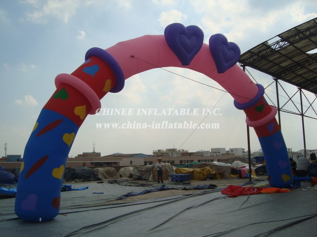 Arch1-145 Wedding Inflatable Arches