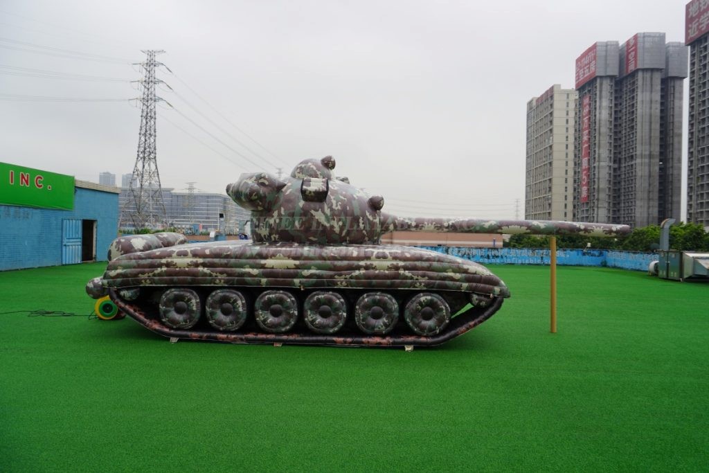 SI1-017 Inflatable T-72 Tank