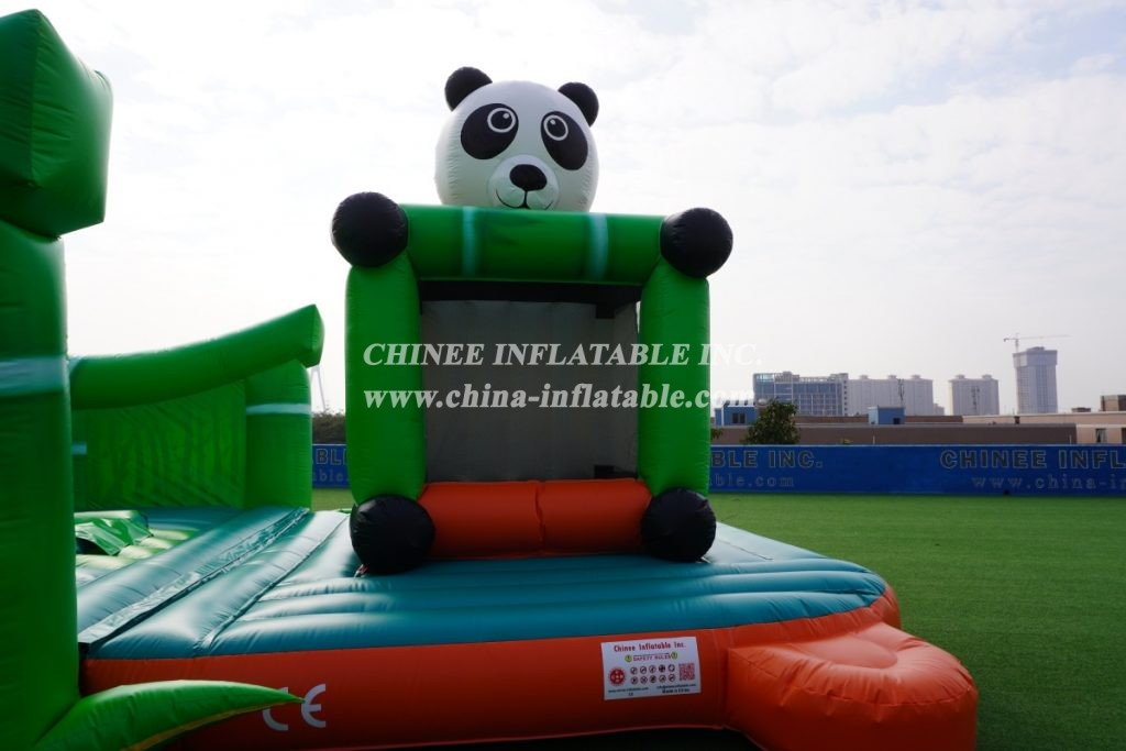 GS2-012 Giant Slide Panda Slide