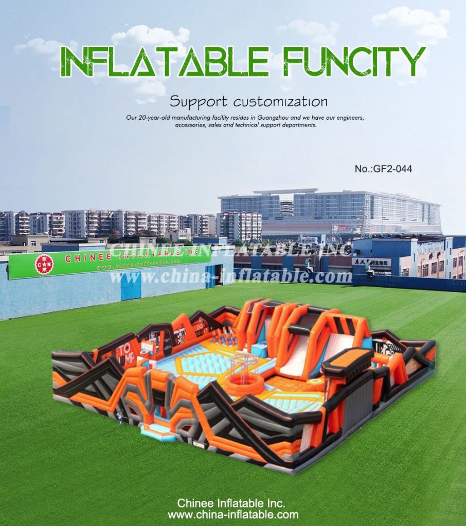 gf2-044 - Chinee Inflatable Inc.